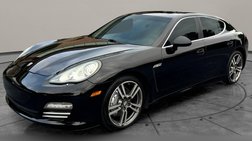 2010 Porsche Panamera 4S