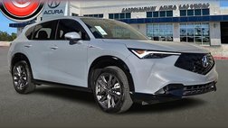 2025 Acura ADX w/A-SPEC