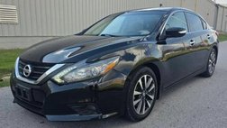 2017 Nissan Altima 2.5 SL