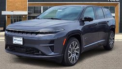 2025 Jeep Wagoneer S Limited