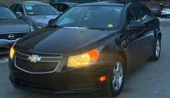 2013 Chevrolet Cruze 1LT Auto