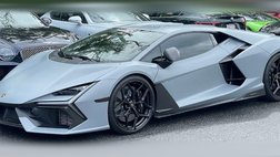 2024 Lamborghini Revuelto Base