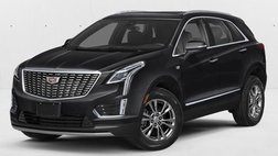2021 Cadillac XT5 Luxury