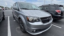 2016 Dodge Grand Caravan SXT Plus