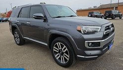 2022 Toyota 4Runner Limited
