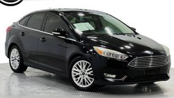 2017 Ford Focus Titanium