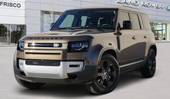 2025 Land Rover Defender 110 P300 S
