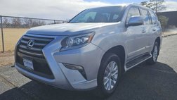 2016 Lexus GX 460 Base