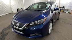 2019 Nissan LEAF S