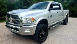 2012 Ram Ram Pickup 2500 Laramie Longhorn