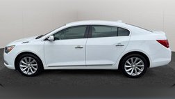 2016 Buick LaCrosse Leather