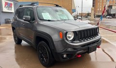 2017 Jeep Renegade Trailhawk