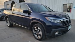 2019 Honda Ridgeline RTL