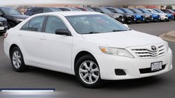 2011 Toyota Camry LE