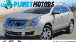 2014 Cadillac SRX Luxury Collection