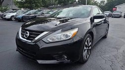 2018 Nissan Altima 2.5 SV
