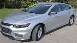 2016 Chevrolet Malibu LS