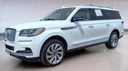 2022 Lincoln Navigator L Reserve