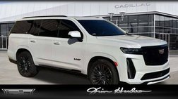 2024 Cadillac Escalade-V Base