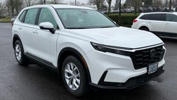 2024 Honda CR-V LX