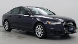 2016 Audi A6 3.0T quattro Prestige