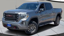 2022 GMC Sierra 1500 Limited AT4