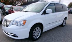 2015 Chrysler Town and Country Touring