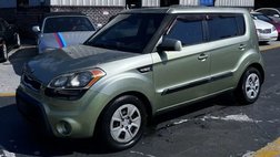 2013 Kia Soul Base