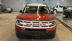 2024 Ford Bronco Sport Heritage
