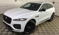 2026 Jaguar F-PACE P250 R-Dynamic S