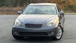 2005 Lexus ES 330 Base