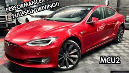 2017 Tesla Model S P100D