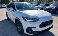 2024 Honda HR-V EX-L