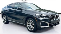 2021 BMW X6 xDrive40i