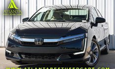 2018 Honda Clarity Plug-In Hybrid Touring