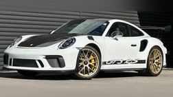 2019 Porsche 911 GT3 RS