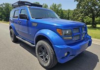 2007 Dodge Nitro R/T