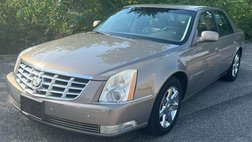 2006 Cadillac DTS Sedan