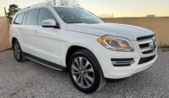 2015 Mercedes-Benz GL-Class GL 450 4MATIC