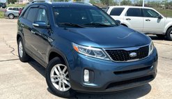 2014 Kia Sorento LX