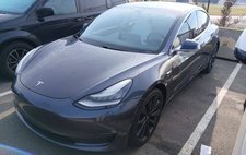 2020 Tesla Model 3 Performance