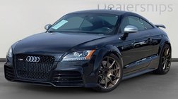2013 Audi TT RS 2.5 quattro