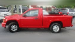 2007 Chevrolet Colorado LS