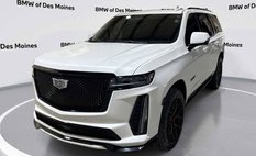 2023 Cadillac Escalade-V Base