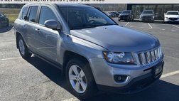 2015 Jeep Compass High Altitude Edition