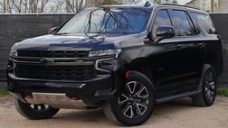 2022 Chevrolet Tahoe Z71