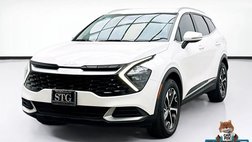 2023 Kia Sportage Hybrid EX