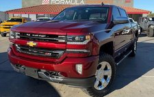2016 Chevrolet Silverado 1500 LTZ Z71