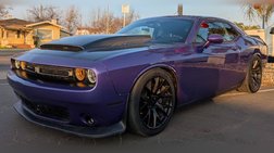 2016 Dodge Challenger R/T Scat Pack