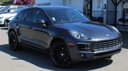 2017 Porsche Macan Base